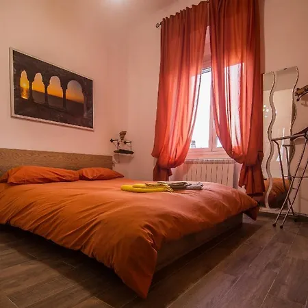 Nyaraló A Ca Da Susi La Spezia