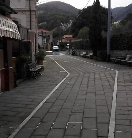 A Ca Da Susi Nyaraló La Spezia