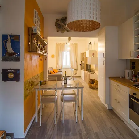 A Ca Da Susi 度假居 斯培西亚