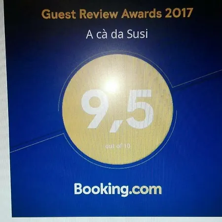 度假居 A Ca Da Susi *