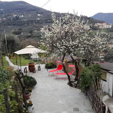 Casa vacanze A Cà Da Susi *