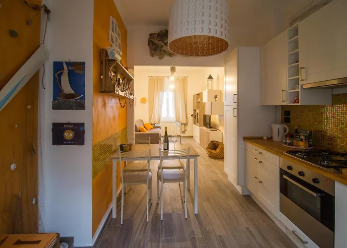 A Cà Da Susi Casa vacanze La Spezia