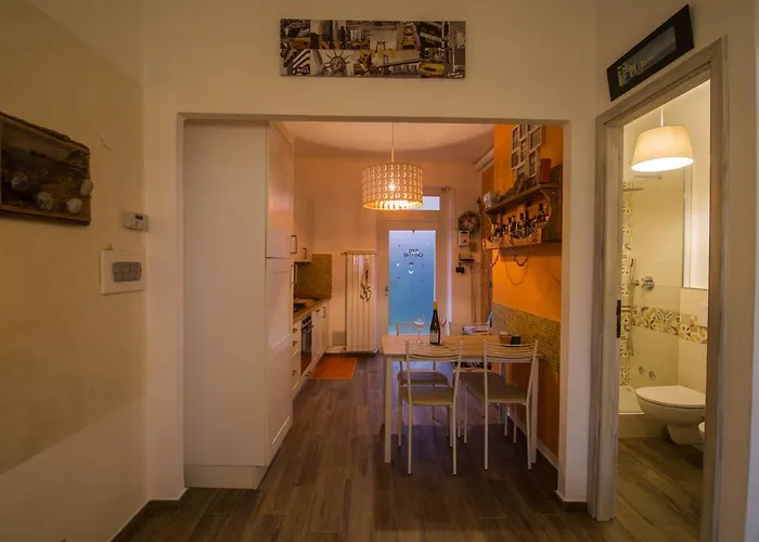 A Cà Da Susi La Spezia