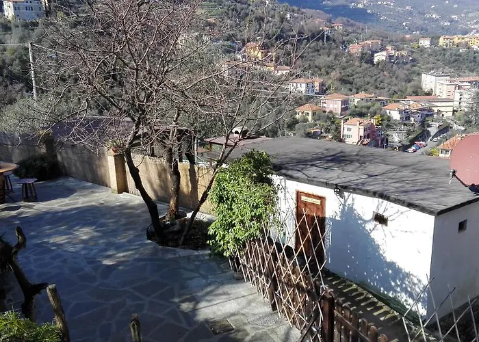 A Cà Da Susi La Spezia