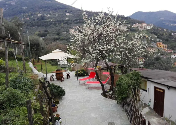 Casa vacanze A Cà Da Susi *